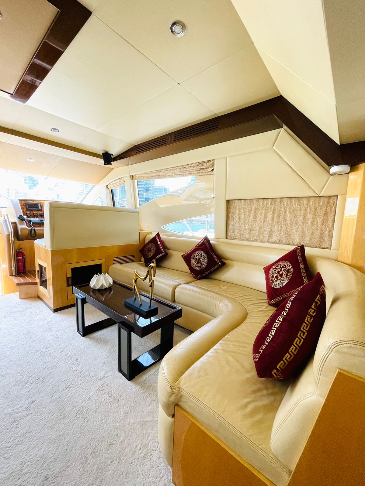 Birthday: 56ft Yacht for up to 20 guests