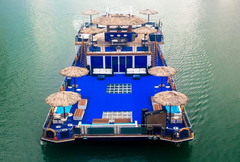 Gugu Boat Dubai