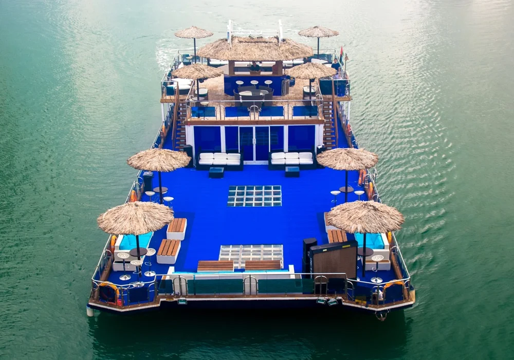 78ft Gugu Boat Dubai