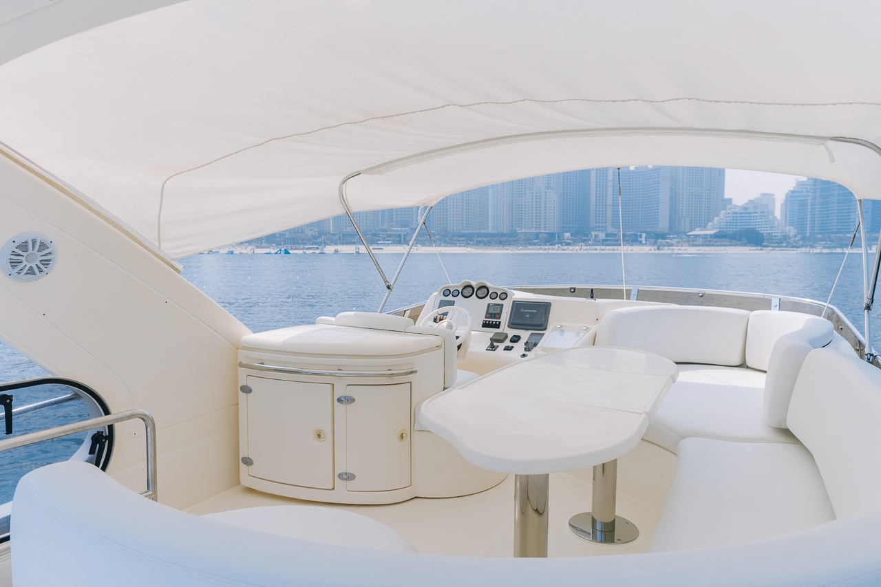 50ft Monica 2022 Refit