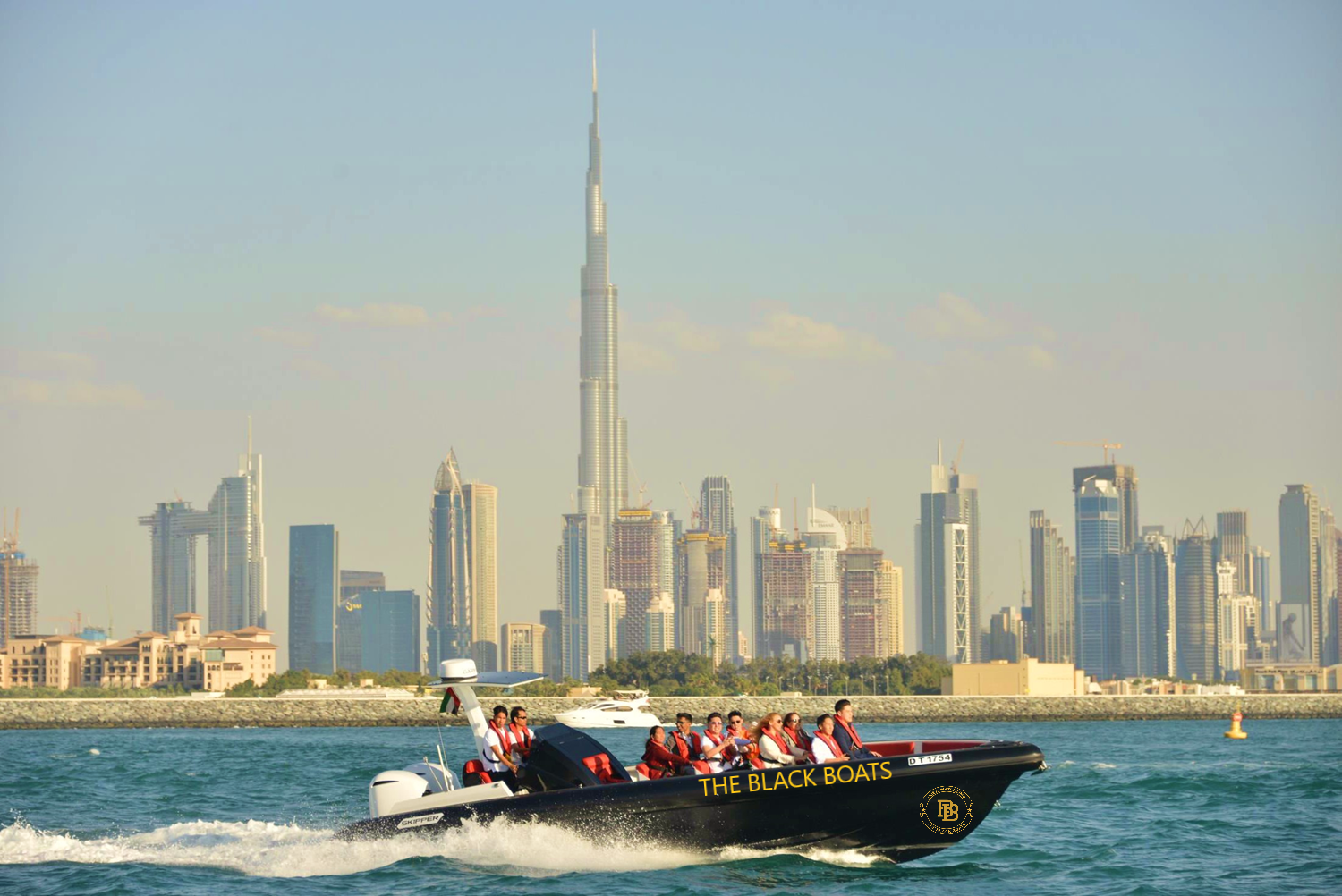 Sightseeing tours – 60min