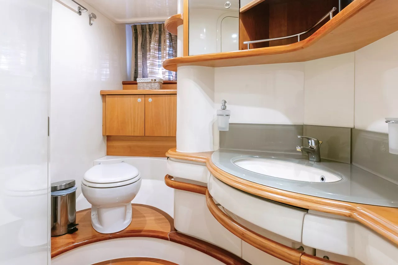 Azimut 55 Yes! 2022 Refit