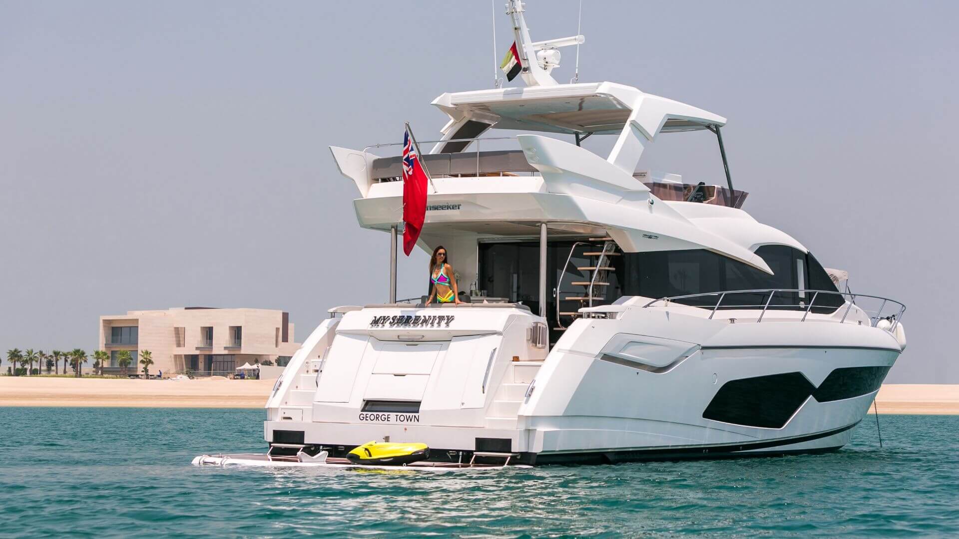 70ft Alya (Houseboat)