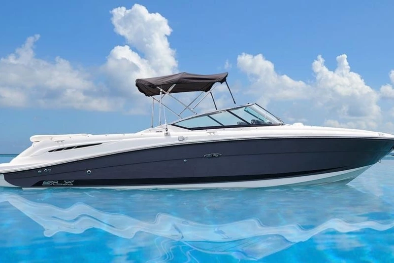 Sea-ray 270 Sundeck