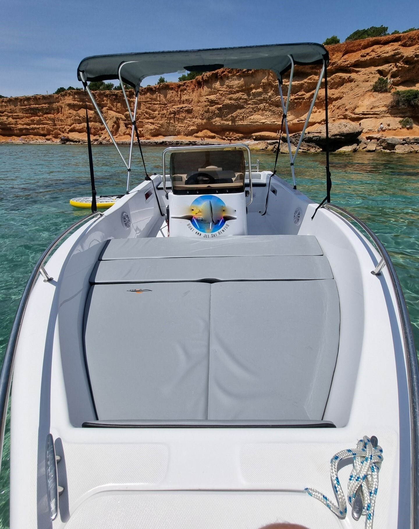 VORAZ 500 2022 – 17ft/5m 40cv (2022)