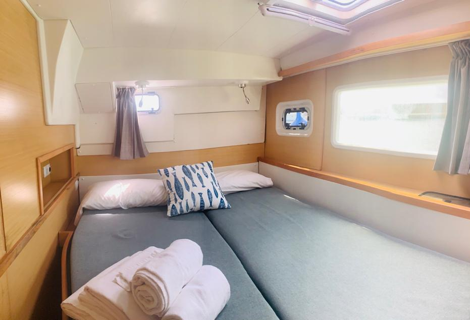 Lagoon 400 S2 (2015)