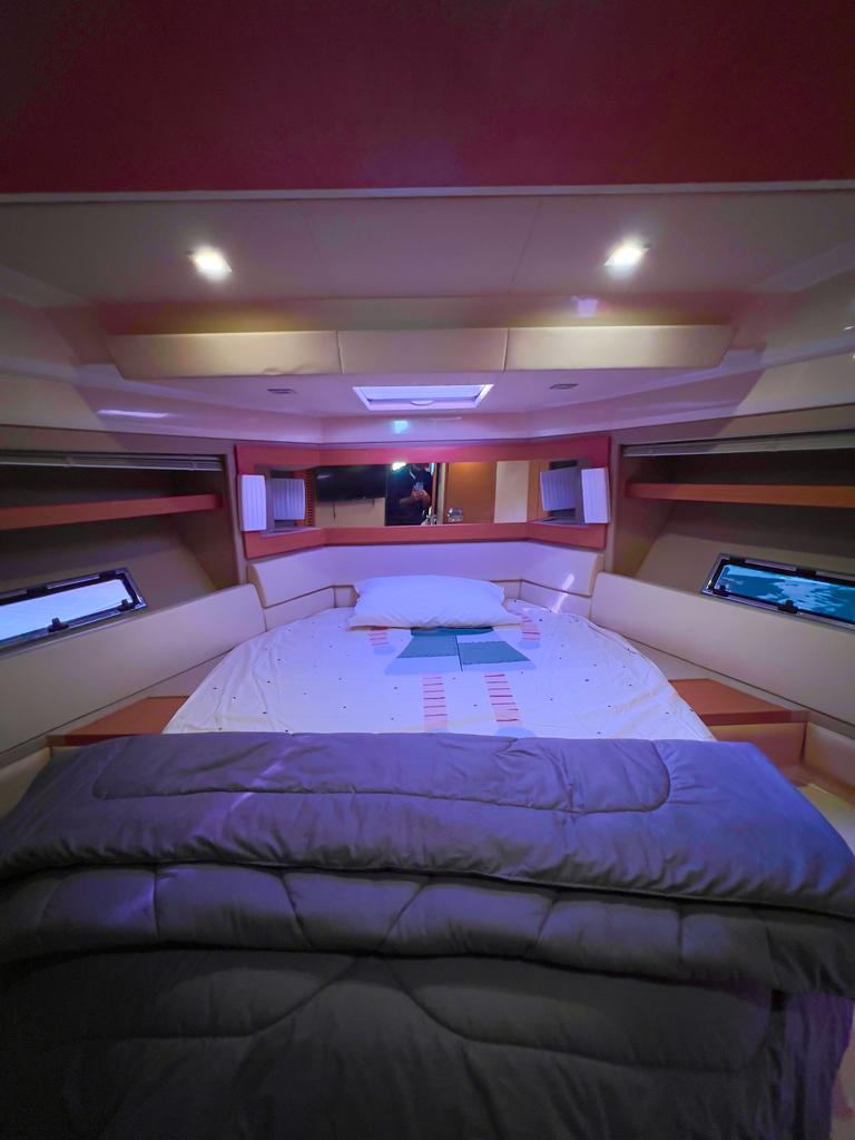 45ft Azimut