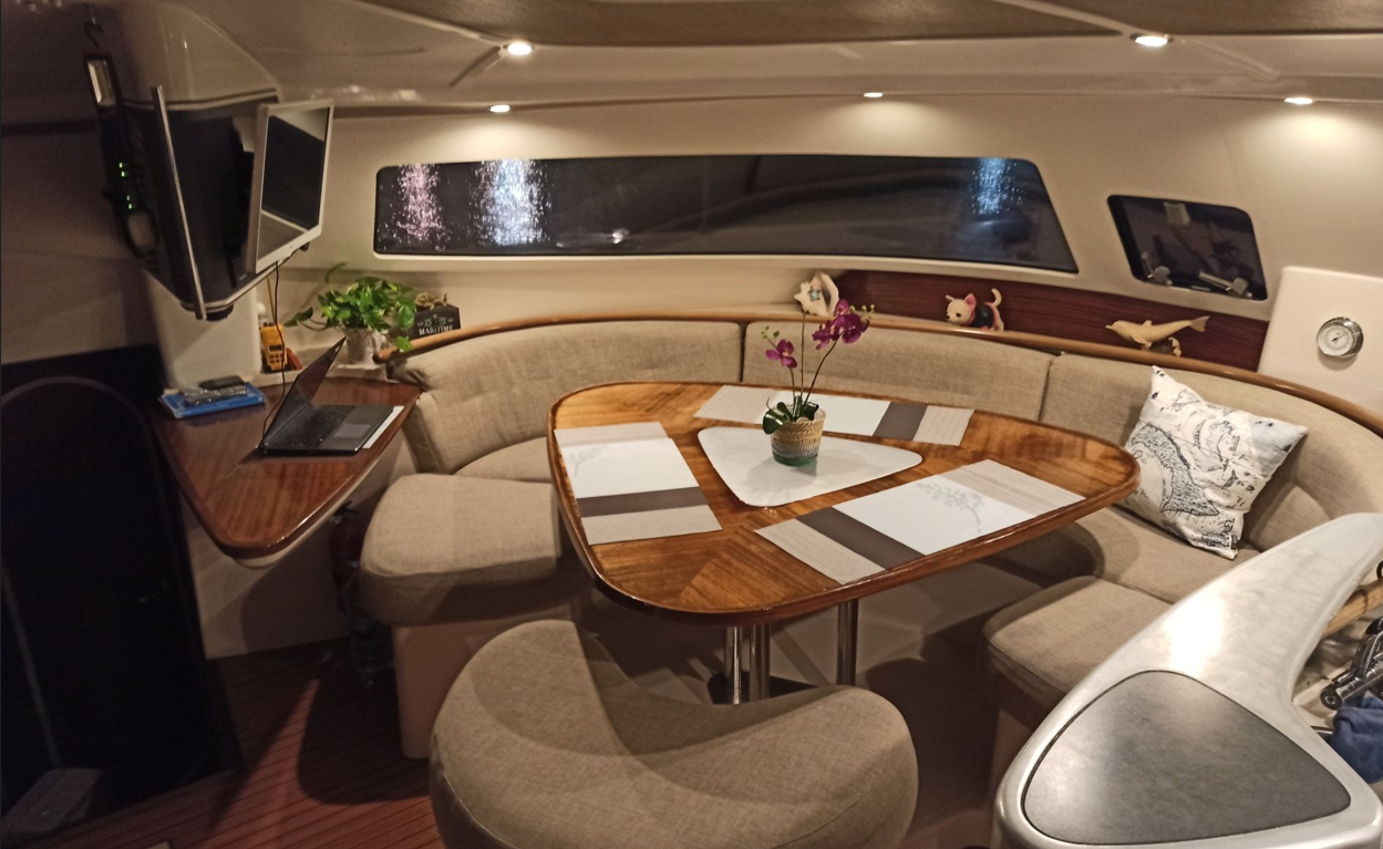 Fountaine Pajot — Bahia 46 (2002)