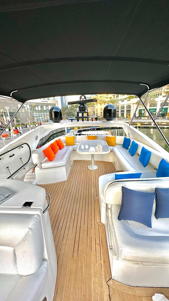 Elite Sunseeker 70ft