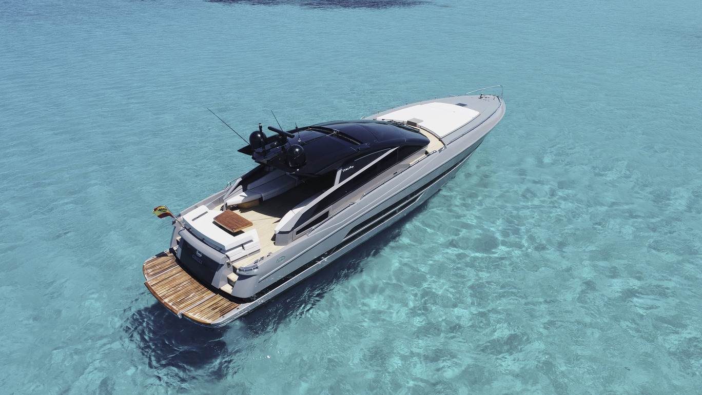 BAIA ITALIA 70 CHILLI