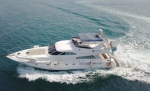 75ft Fairline Squadron
