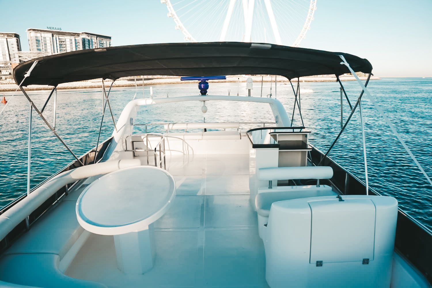 80ft Duretti Jacuzzi