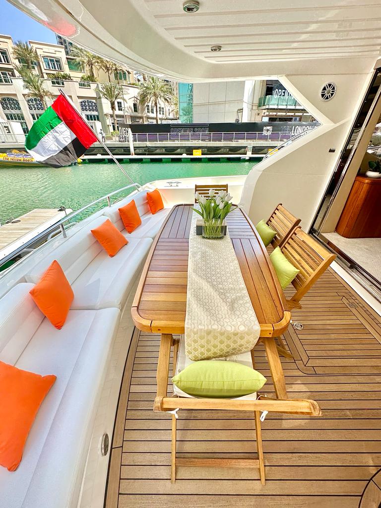 Elite Sunseeker 70ft