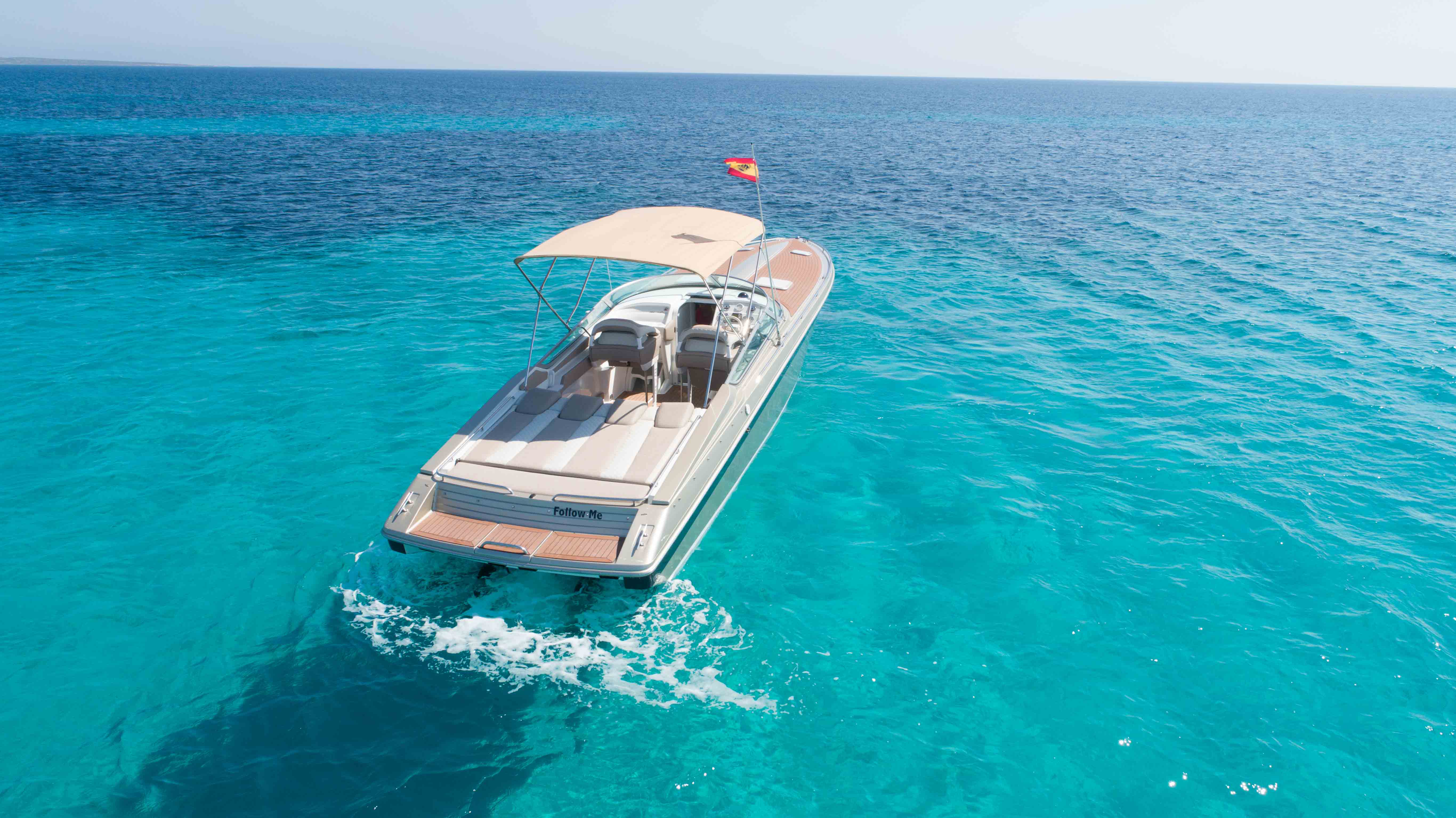 FORMULA FASTECH 38 FOLLOW ME