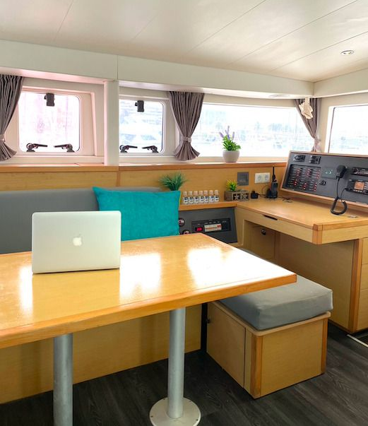 Lagoon 400 S2 (2015)