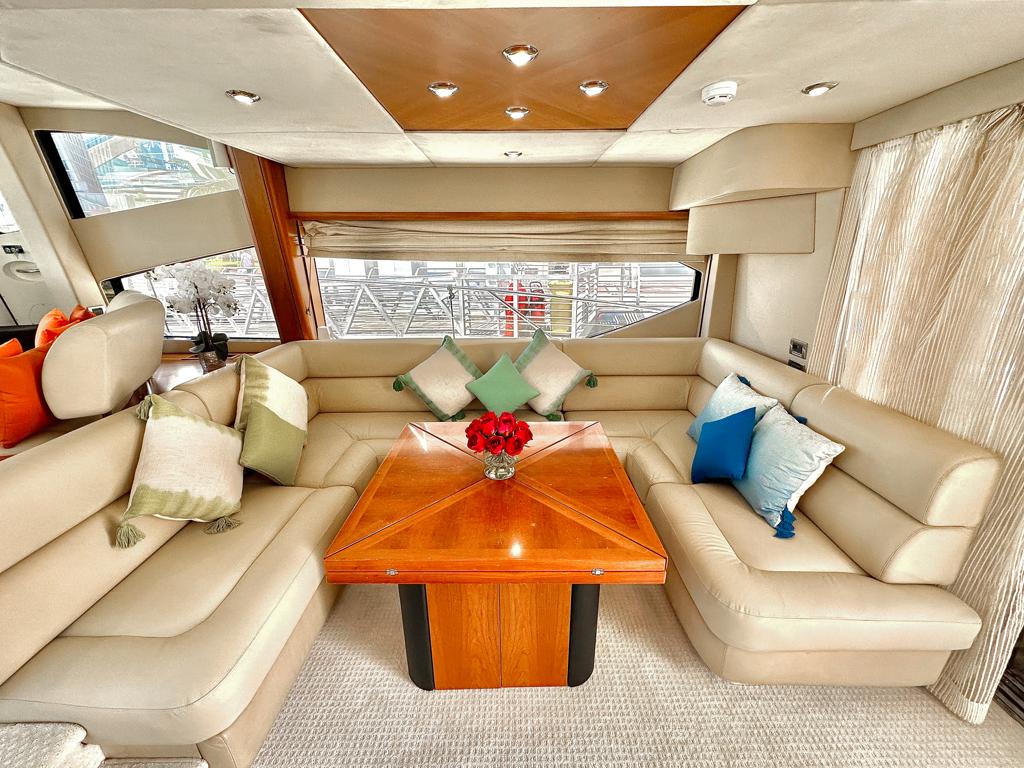 Elite Sunseeker 70ft