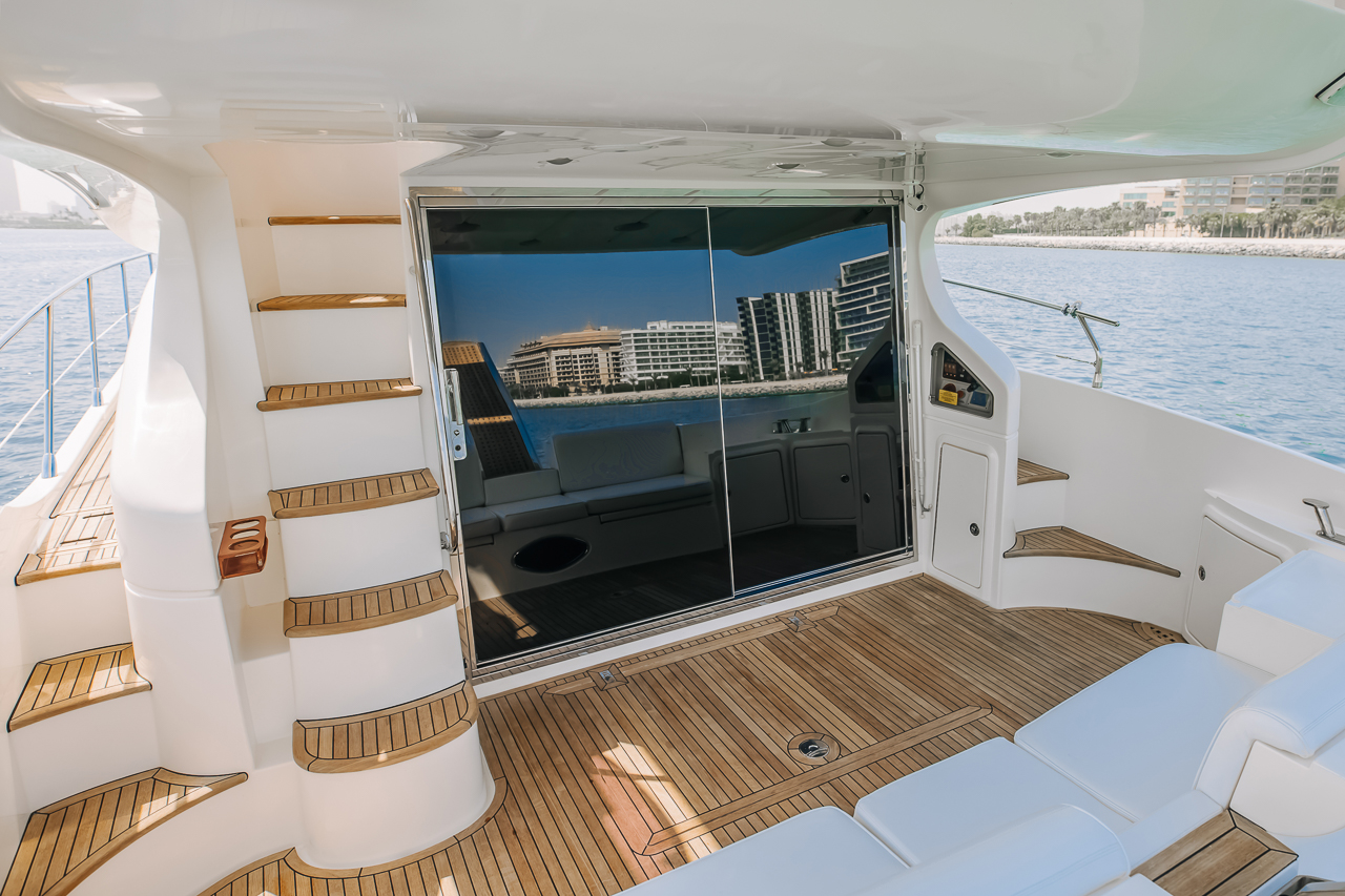 48 No Regrets 2022 Refit