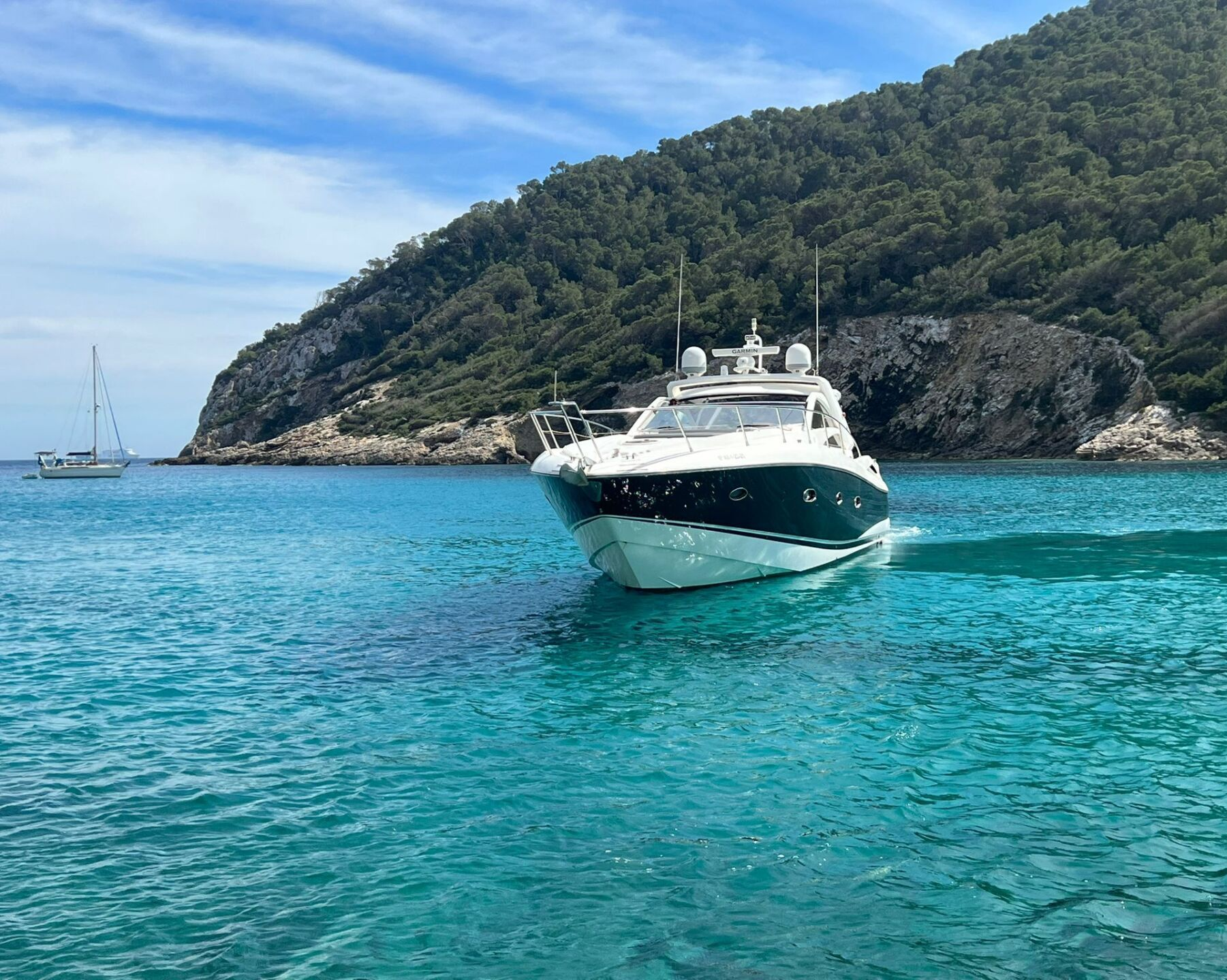 Sunseeker — Portofino 53 (2019)