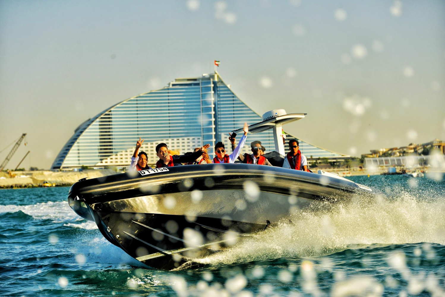 Sightseeing tours – 60min