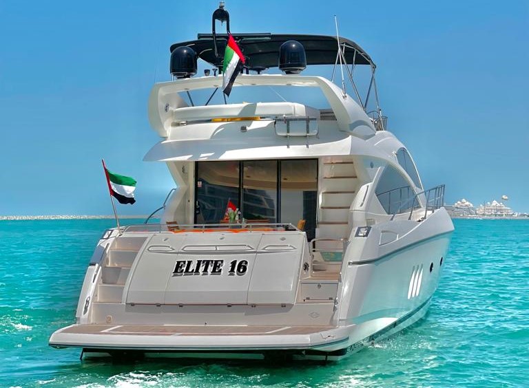 Elite Sunseeker 70ft