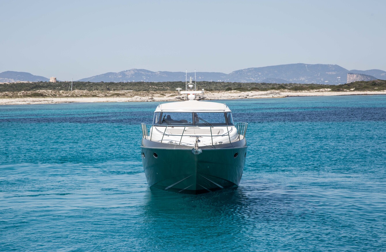 PRINCESS V58 MAKE MY DAY