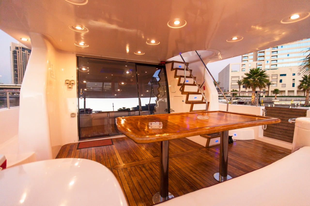 Big Daddy Yacht Dubai