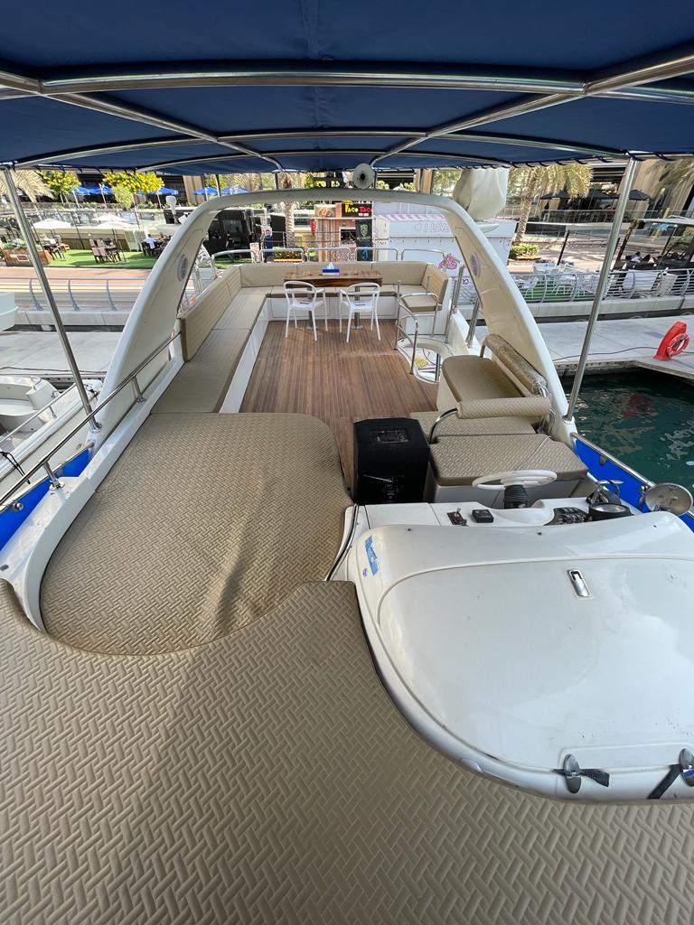 62ft Azimut (Royal Black)