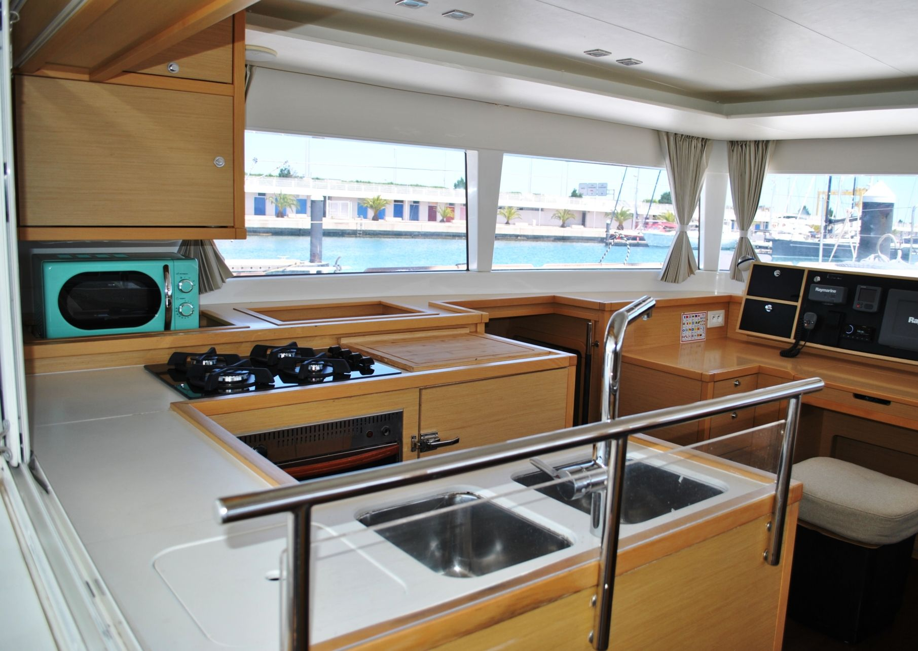 Lagoon — 450 (2012)