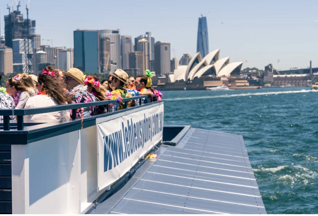 Le Bleu up to 240 guests!