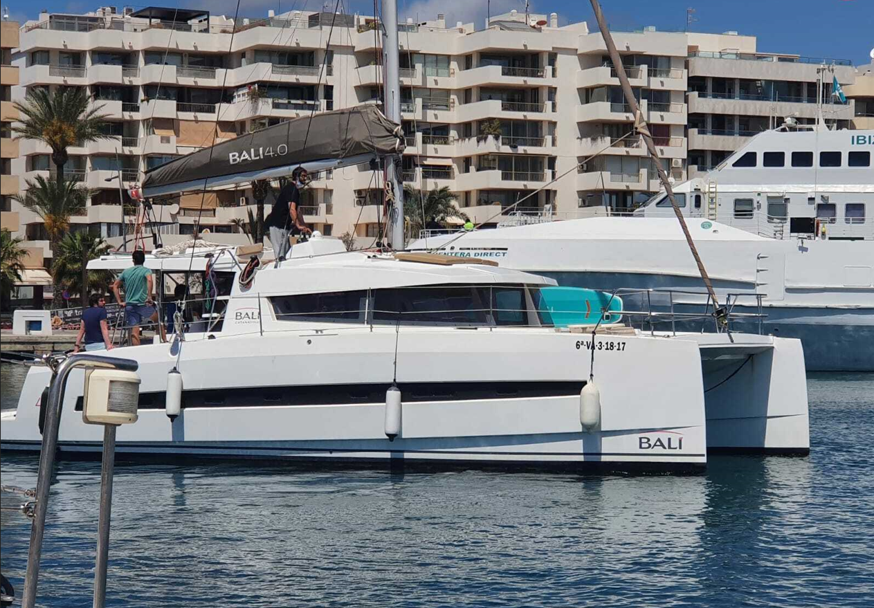 Catana — Bali 4.0 (2017)