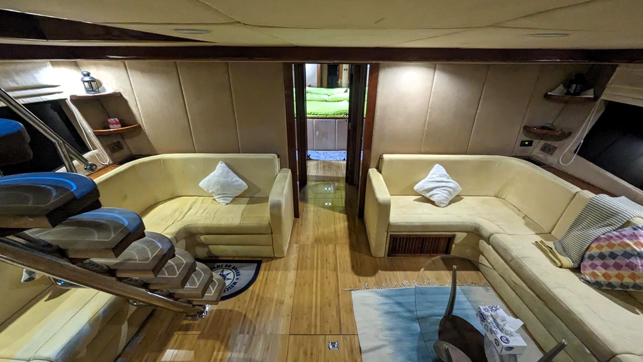 Vida Loka Yacht 75 ft (Open Deck)