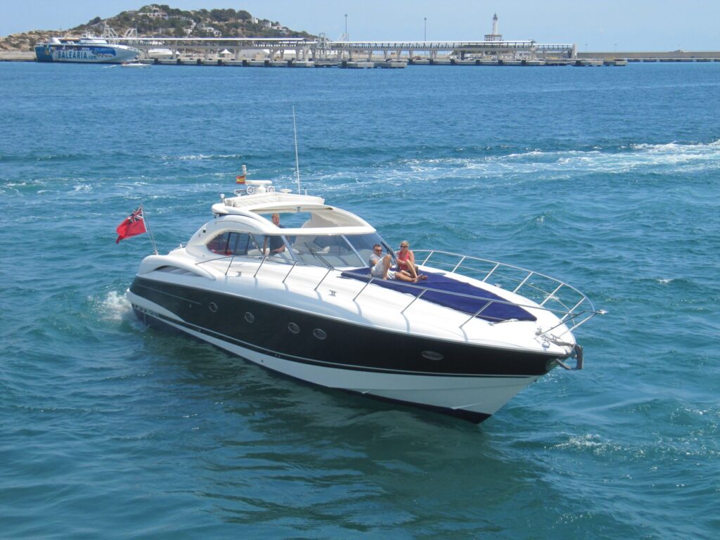 60ft Sunseeker Predator