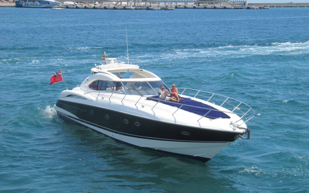 60ft Sunseeker Predator