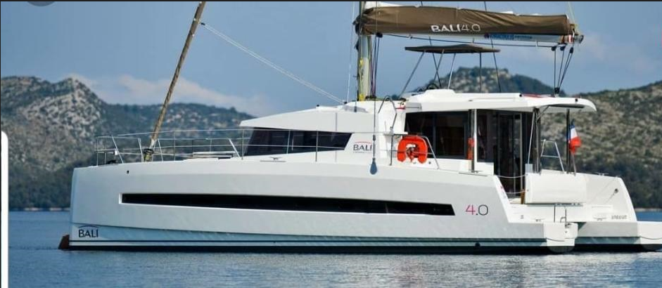 Catana — Bali 4.0 (2017)