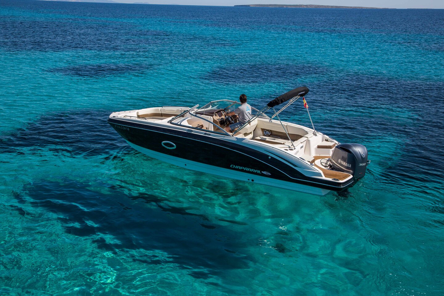 CHAPARRAL 250 CHAPPY 1