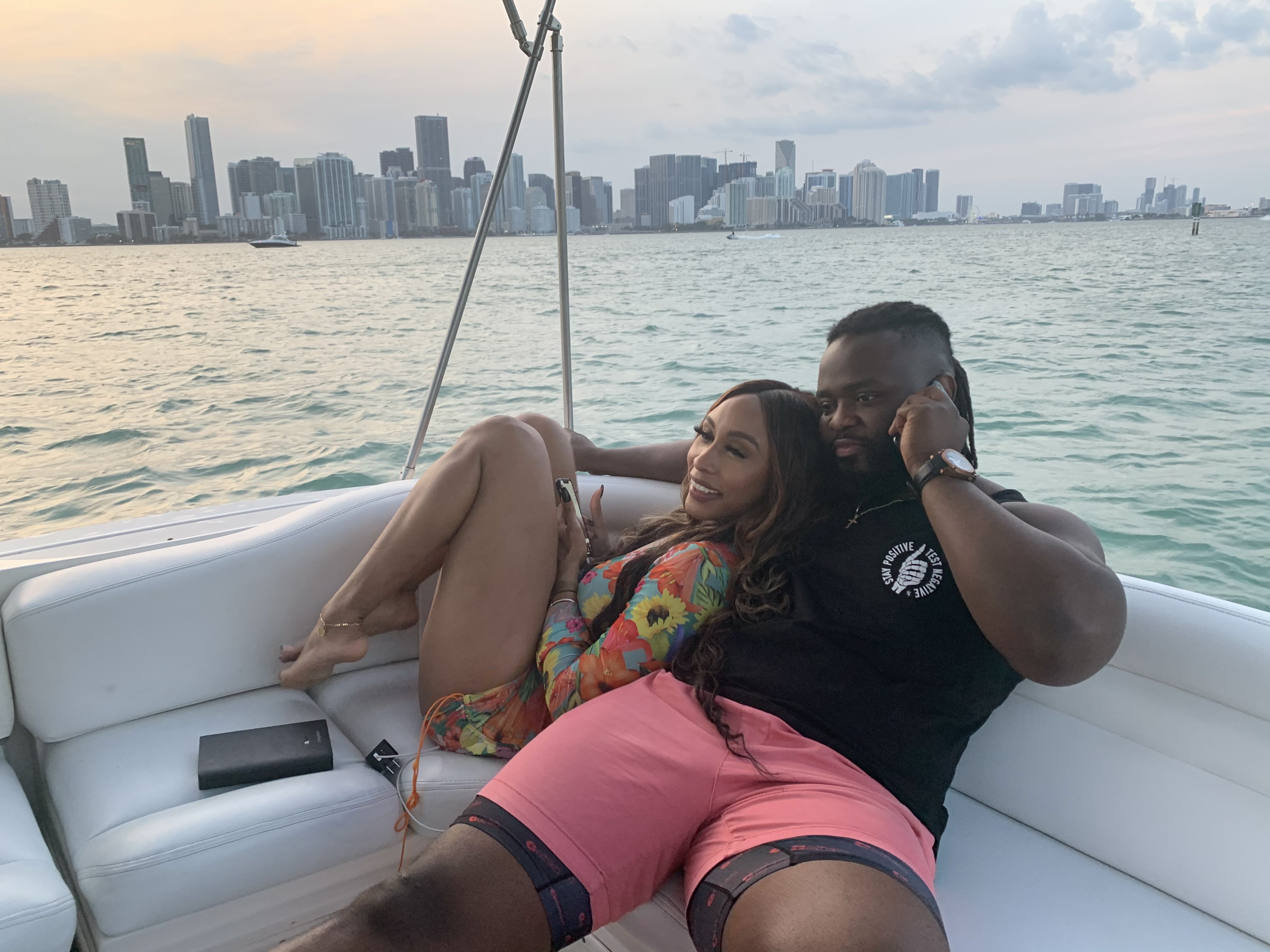 Best Party Luxury Boat – Miami Boss Yacht 34