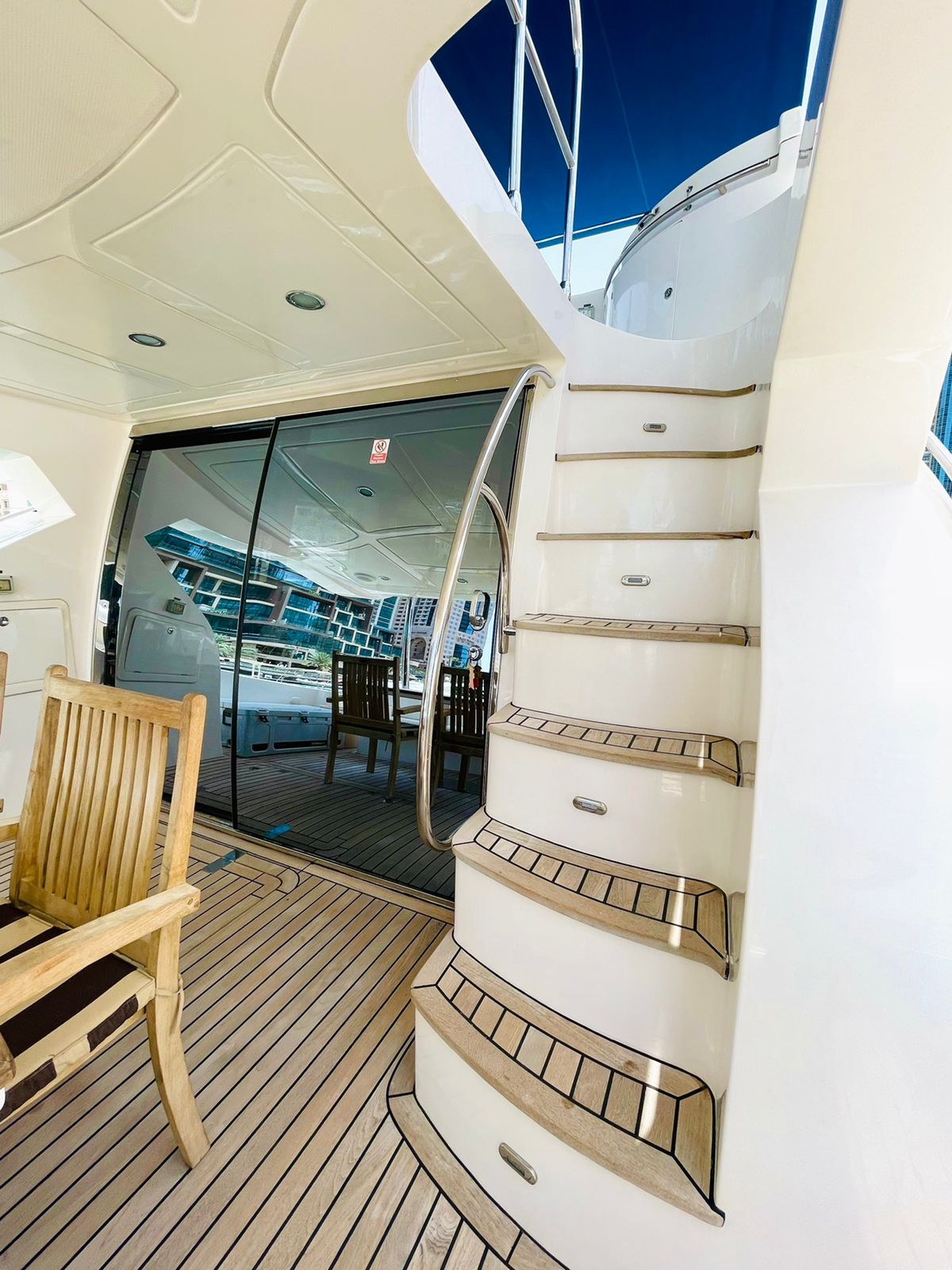 Birthday: 56ft Yacht for up to 20 guests