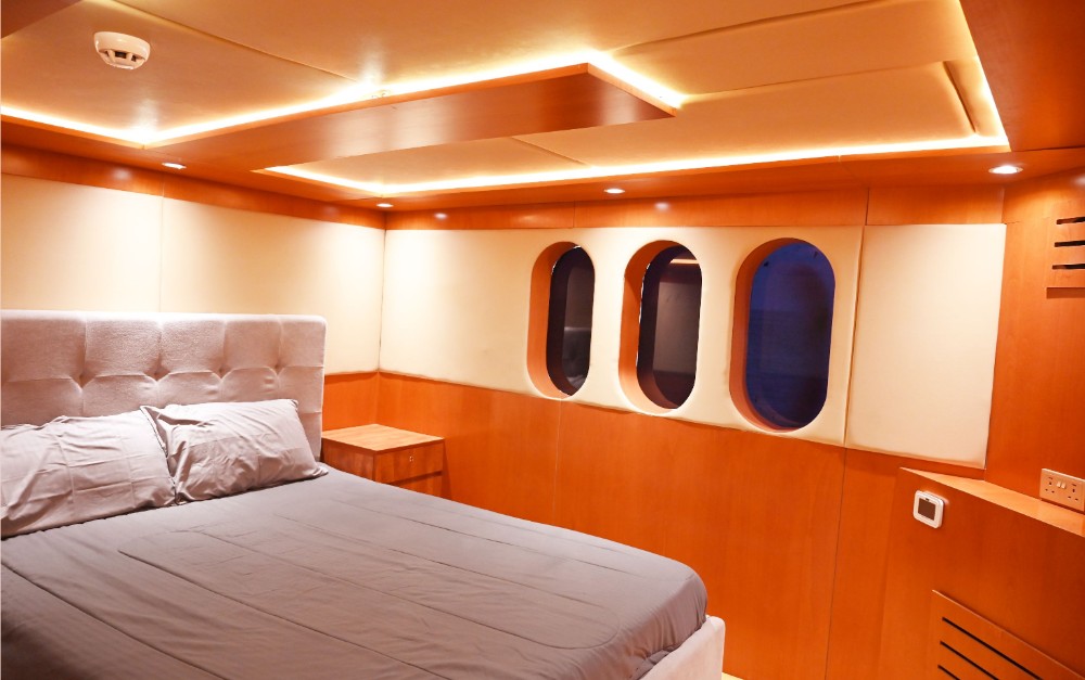 Event Yacht Ocean Dream