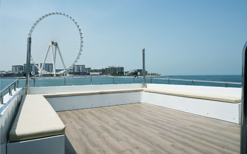 Event Yacht Ocean Dream