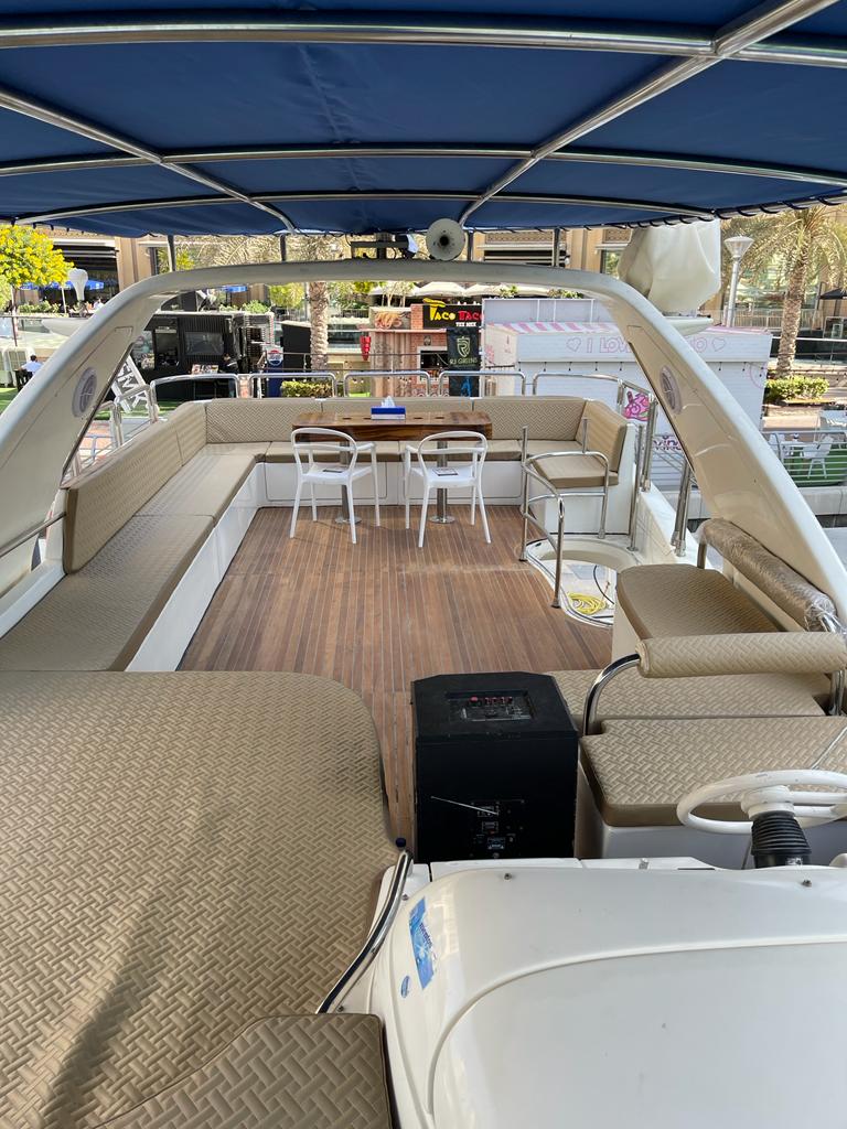 62ft Azimut (Royal Black)
