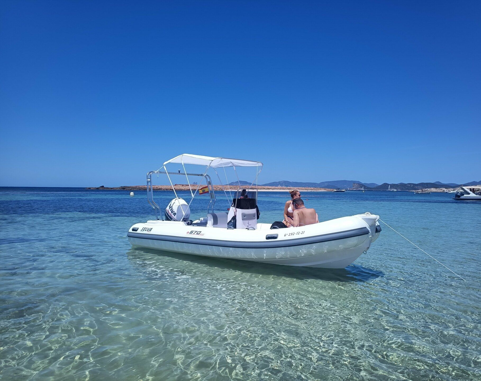 Selva Marine — 570 (2022)