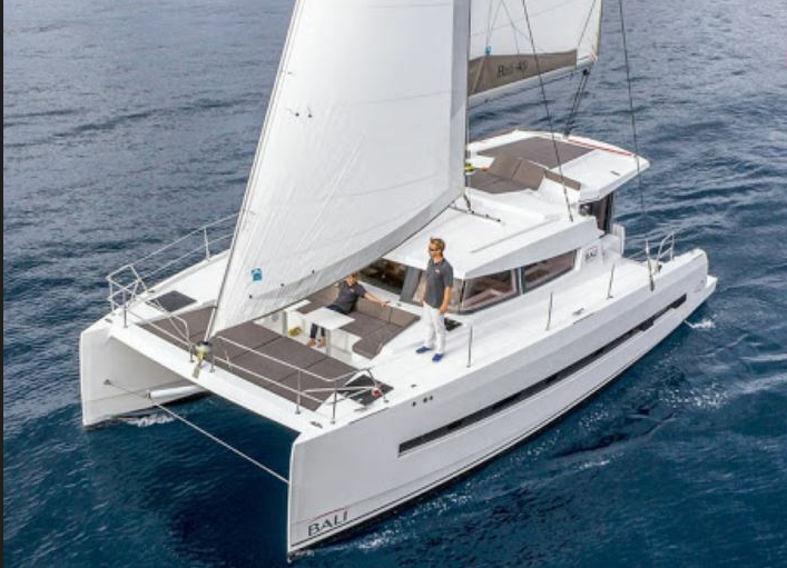 Catana — Bali 4.0 (2017)