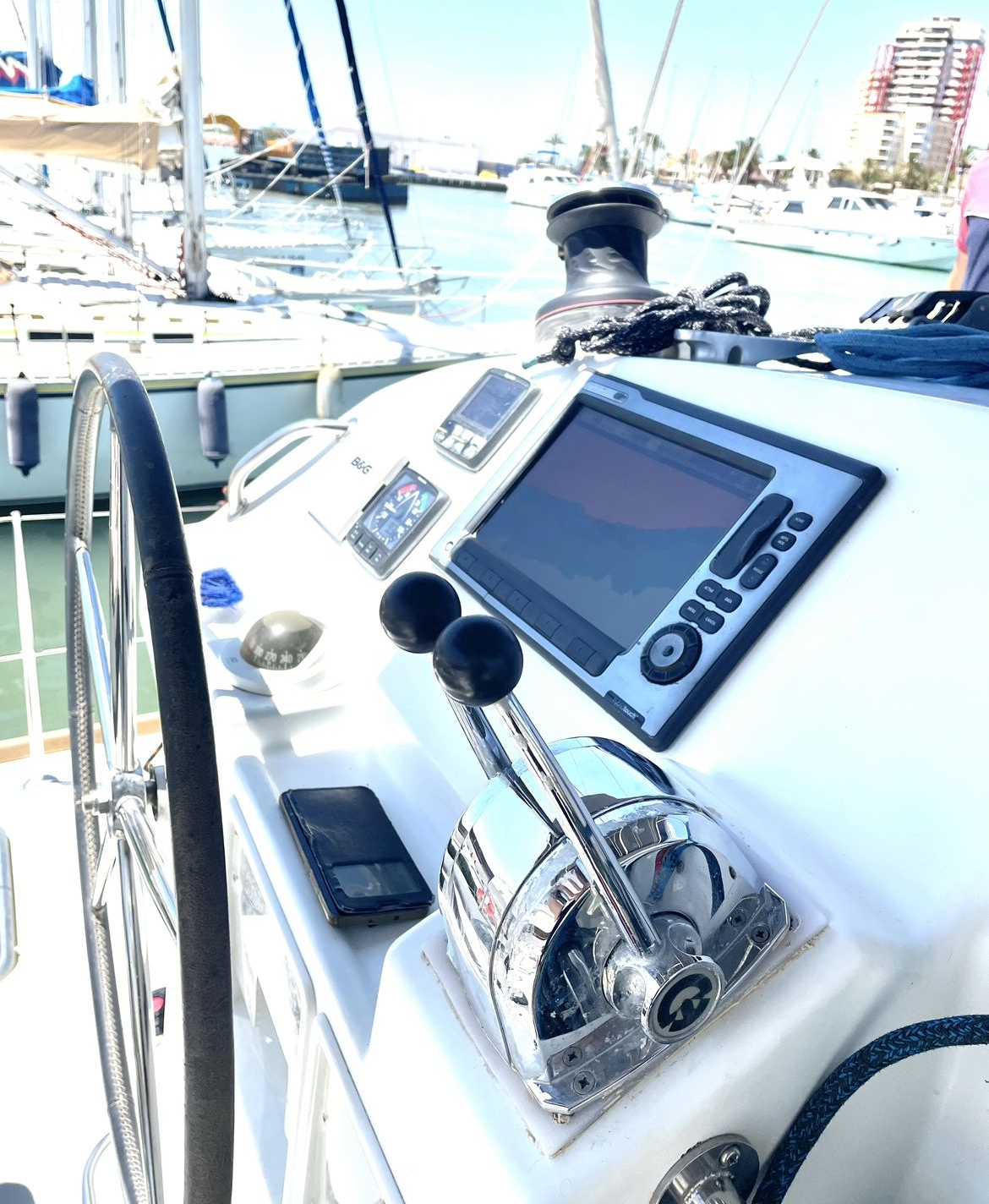 Lagoon 400 S2 (2015)