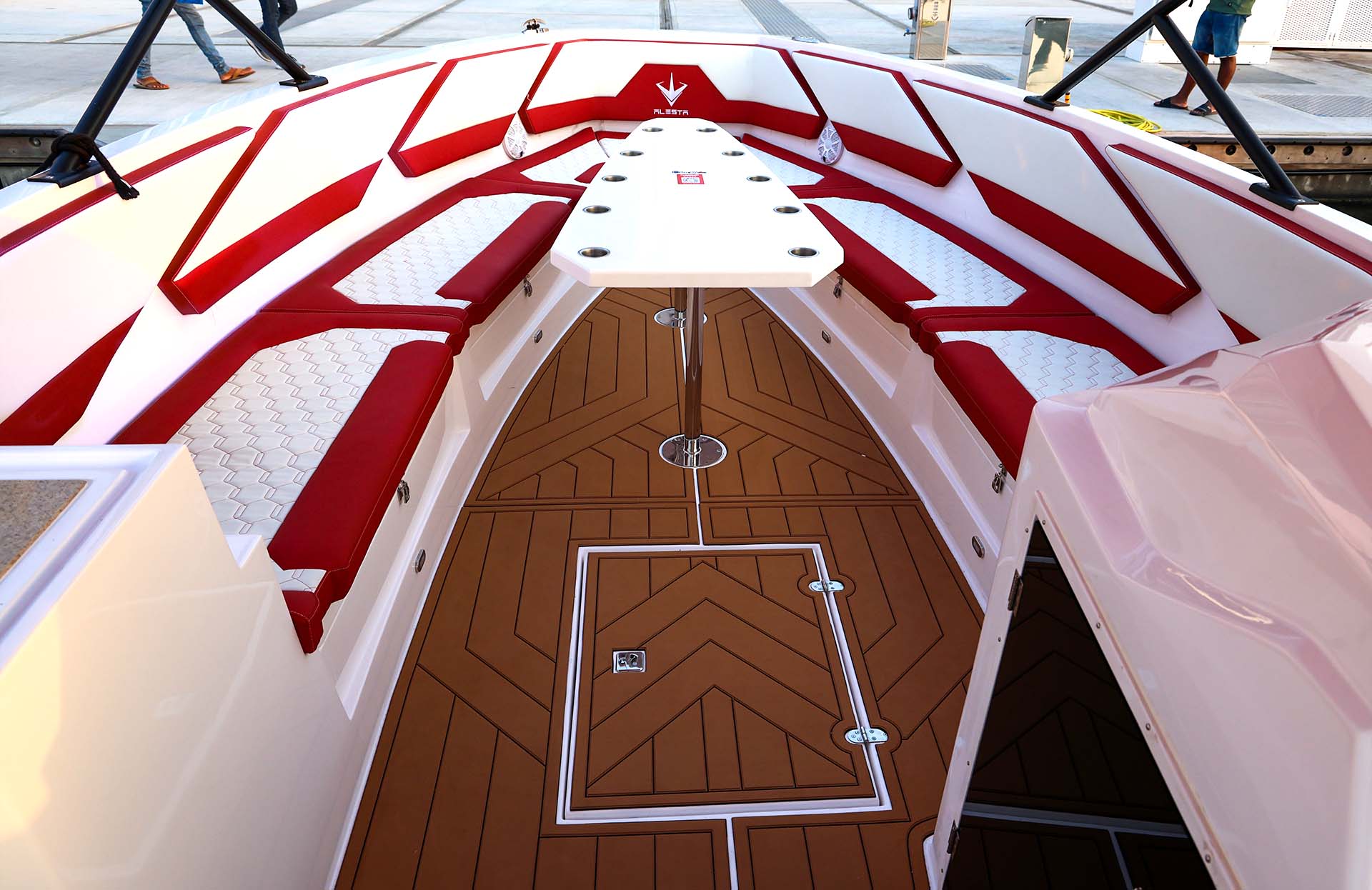 Luxury Speed Boat – 36ft