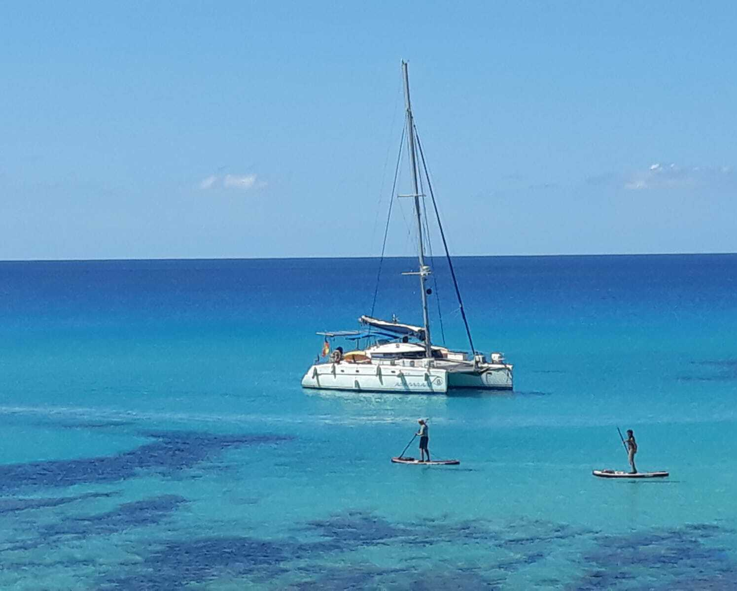 Catamaran Belize 43 (2004)
