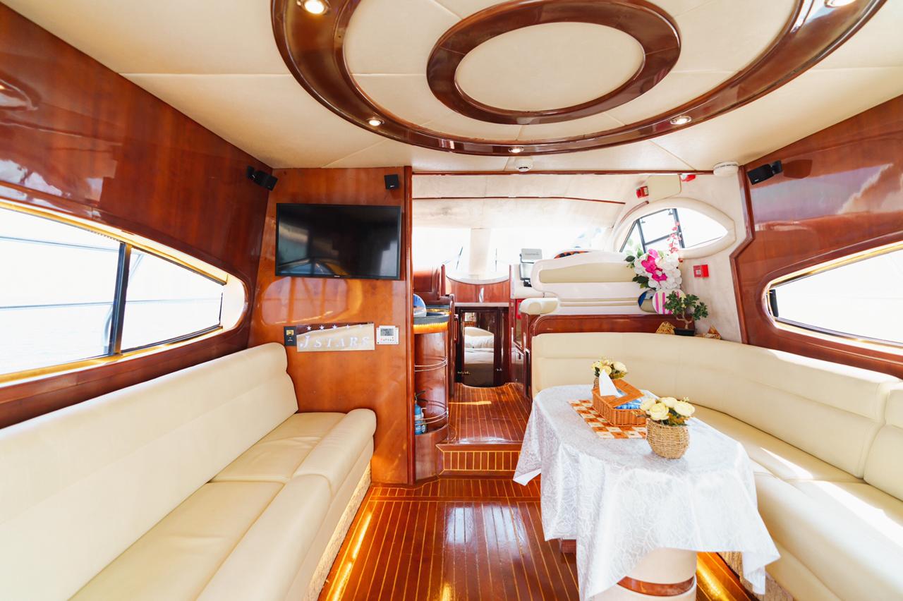 50ft Al Shali (J Star)