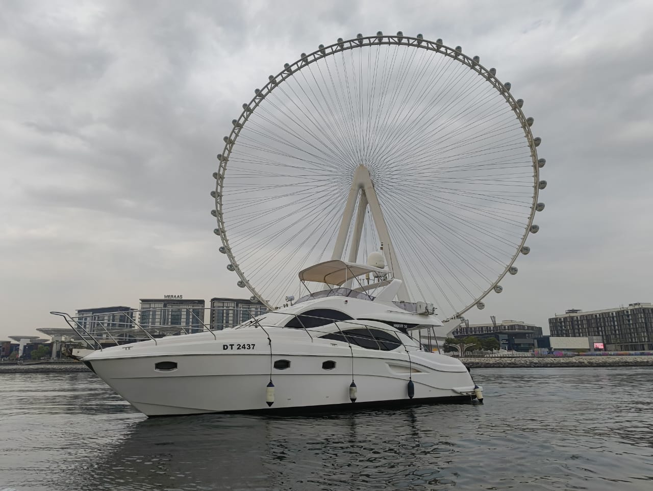 50ft Majesty Silfra