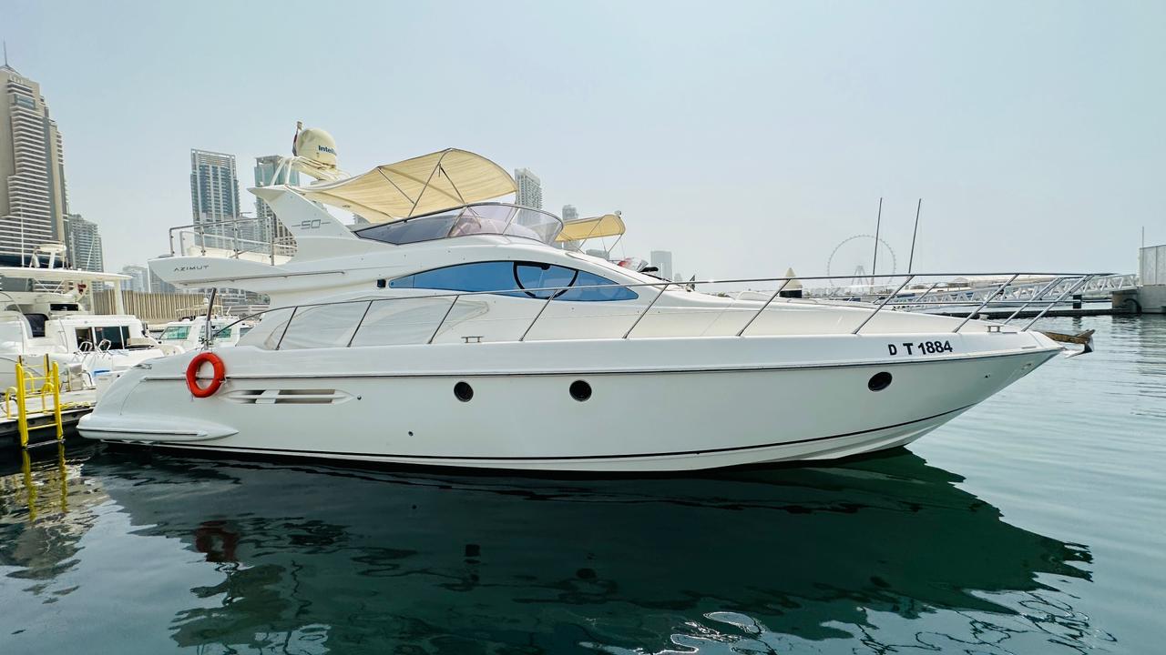 50ft Koli Azimut