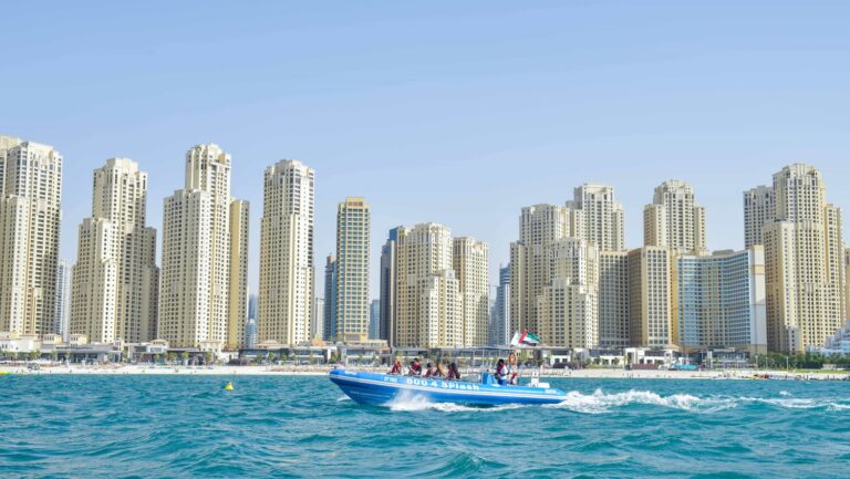 90-min Sightseeing Tour (Black Boats)