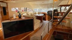 56ft Sunseeker